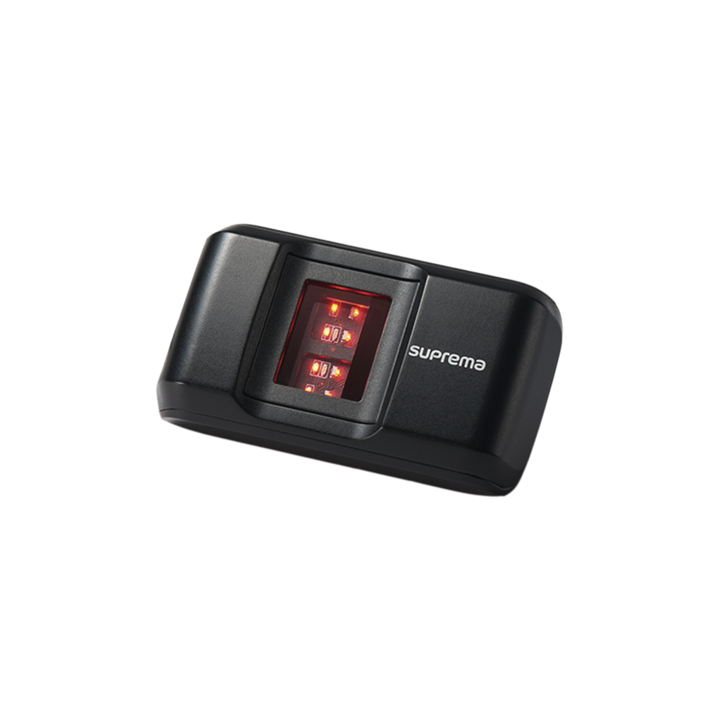 BIOMINISLIM2 - Biominislim2 Lector enrolador de huella USB, Compatible con Biostar2