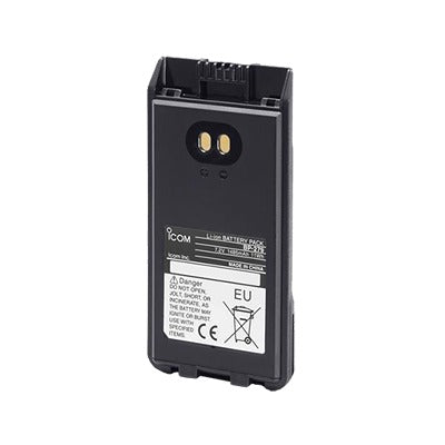 BP-279 - Batería de Li-Ion de 1485mAh para radios IC-F1100D/2100D/IC-F1000/2000/S/T