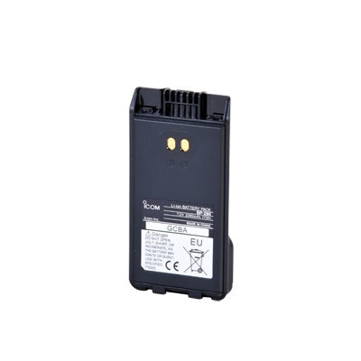 BP-280 - Batería de Li-Ion de 2400mAh (typ), para radios IC-F1100 / F2100D