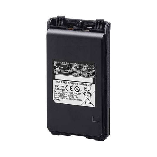 BP-299 - Bateria Li-Ion 3150 mAh para radios ICF3003/4003/ ICV86