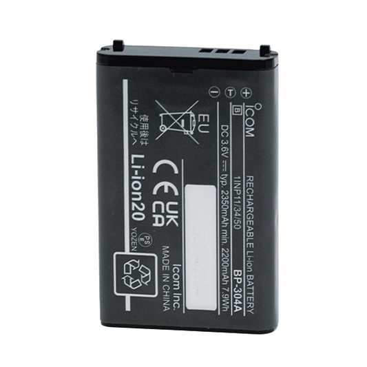 BP-304A - BATERIA LI-ION 3.6V 2350MAH P/ F200
