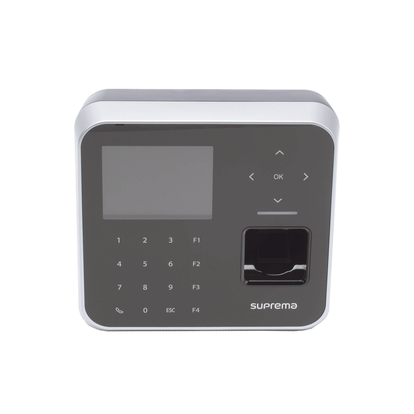 BS2OEPW BioStation 2 Lector Ultramoderno de Huella con Protección IP65 / Lector 125kHz EM