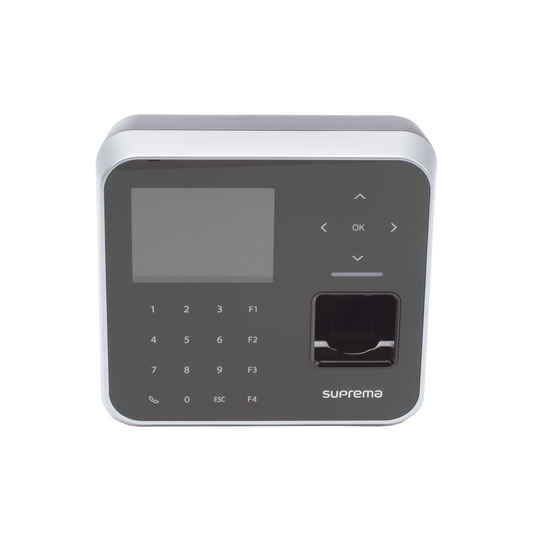 BS2OEPW BioStation 2 Lector Ultramoderno de Huella con Protección IP65 / Lector 125kHz EM