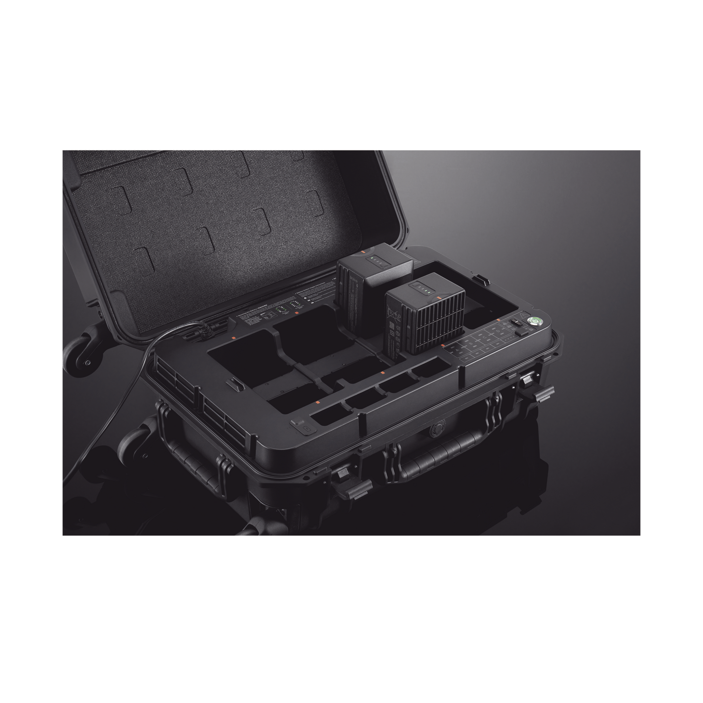 BS65 Estación Inteligente De Carga Para Baterias TB65 Uso Exclusivo Con Drone Matrice 300/350