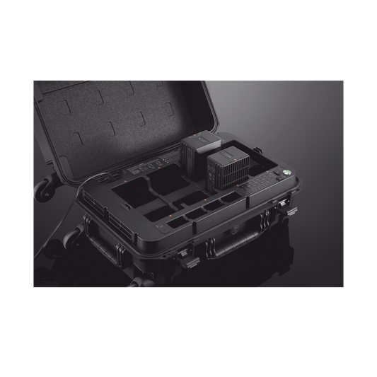 BS65 Estación Inteligente De Carga Para Baterias TB65 Uso Exclusivo Con Drone Matrice 300/350