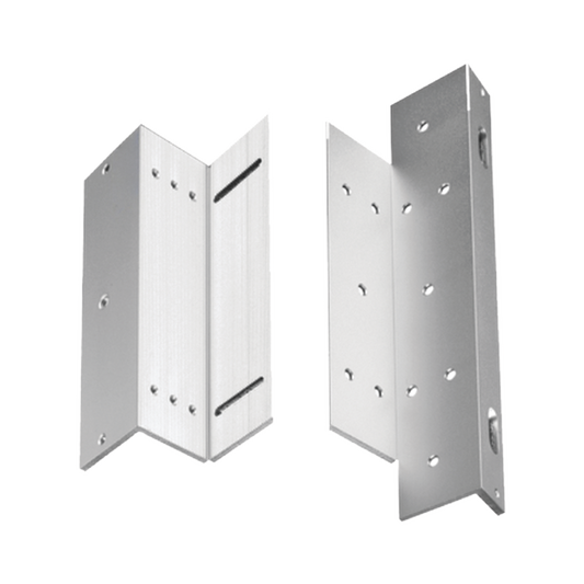 BZL350N Kit de Montajes (Z & L ) para chapa magnética MAG350NLED