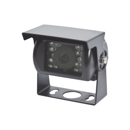 C2013B - Cámara análoga exterior para Kit de sistema de reversa Vehicular K7000B