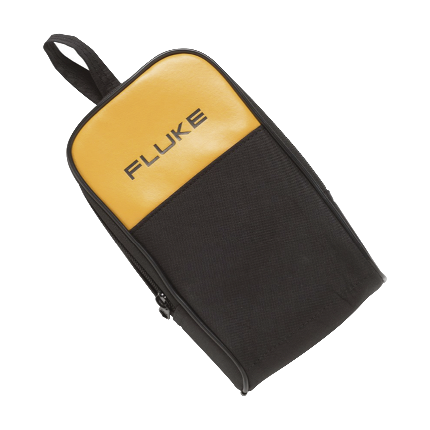 C25 - Estuche FLUKE de Transporte y Protección Flexible. Para Multímetros Digitales