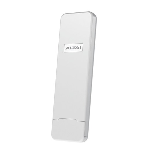 C2S Punto de Acceso Super WiFi y PTMP , Antena Sectorial Integrada de 70°, Hasta 500 m de Cobertura, Doble Banda en 2.4 y 5 GHz AC, Hasta 256 Usuarios Concurrentes, Soporta Fichas-Vouchers.