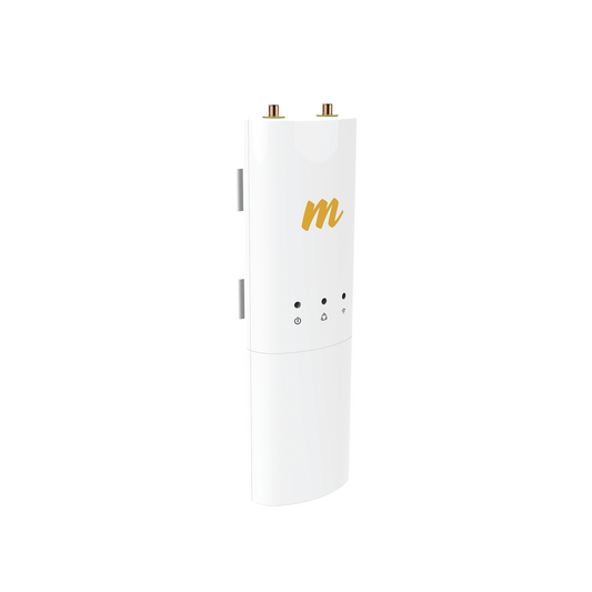 C5C Radio Estación Base de hasta 500 Mbps, Frecuencia de 4.9-6.4 GHz, IP67, 2x2:2 MIMO, Monitoreo a través de la nube, Adaptación automática al entorno.