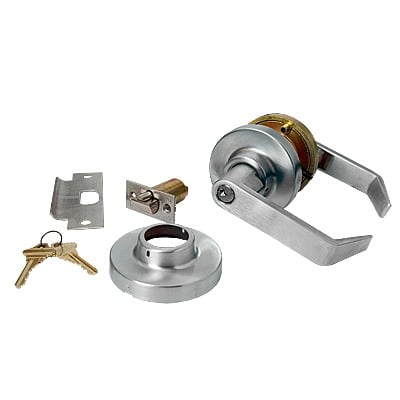 C880EU Chapa Eléctrica / Incluye Llave / Resistente al Fuego / UL®