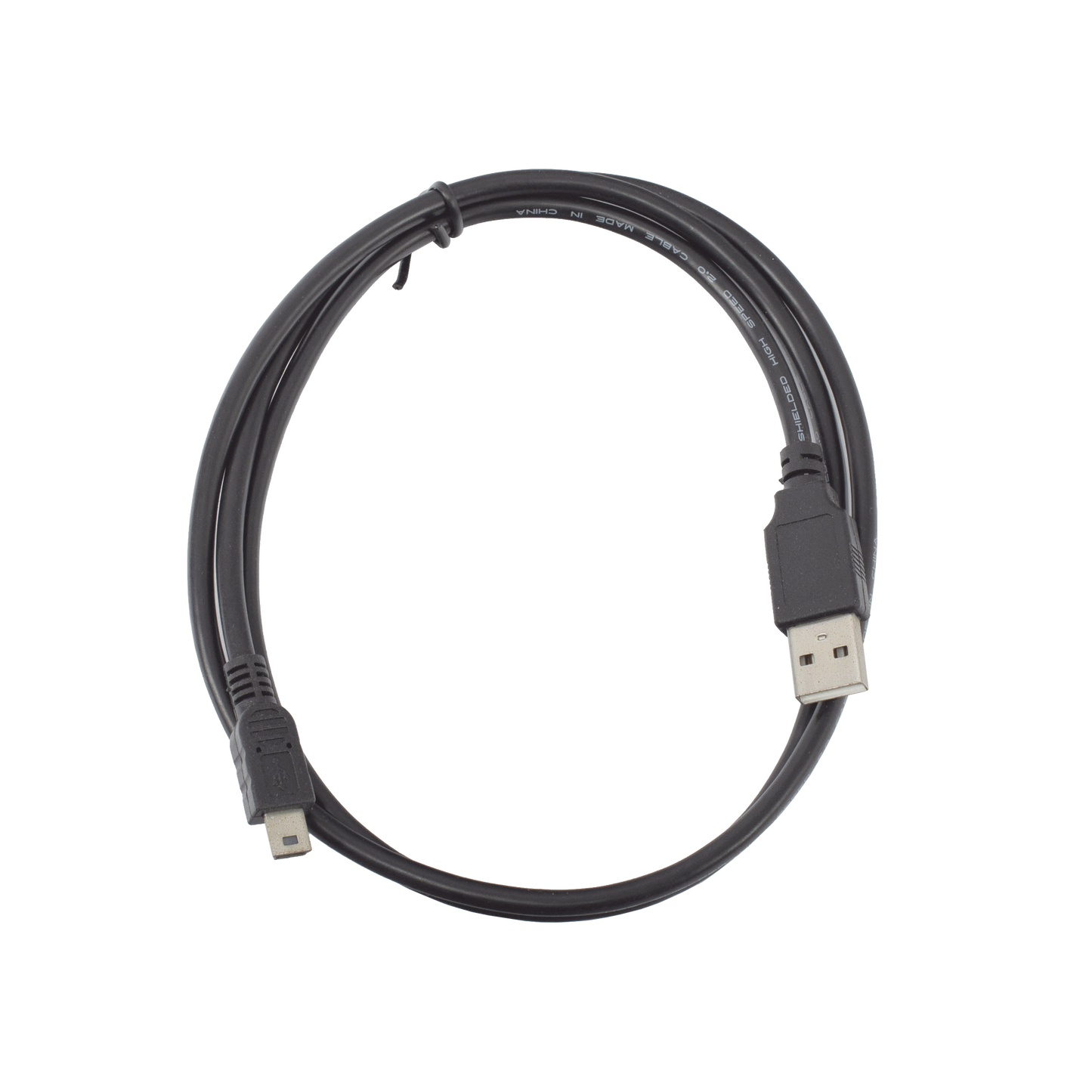 CABLEMINIUSB - Cable Programador Universal USB a Mini USB para Equipos Portátiles