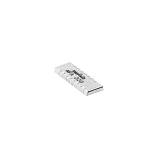CACH-52 - Filtro EMI Murata NFA81R00221 de 220 pF 8 terminales para SMD.