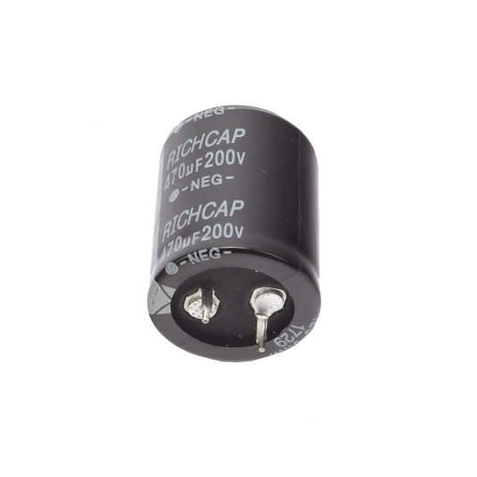CAD-4706JMS-001 - CAPACITOR DE ALUMINIO PARA FUENTE XP18DC30HD