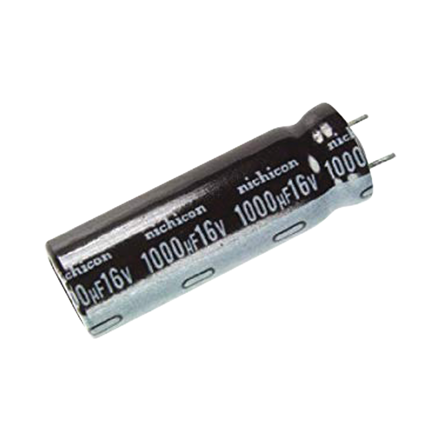 CAEL-38 - Capacitor Electrolítico de 680 uFd (o 1000 uFd), 16 Vcc para C1 y C3 del MONITOR COM-3010.