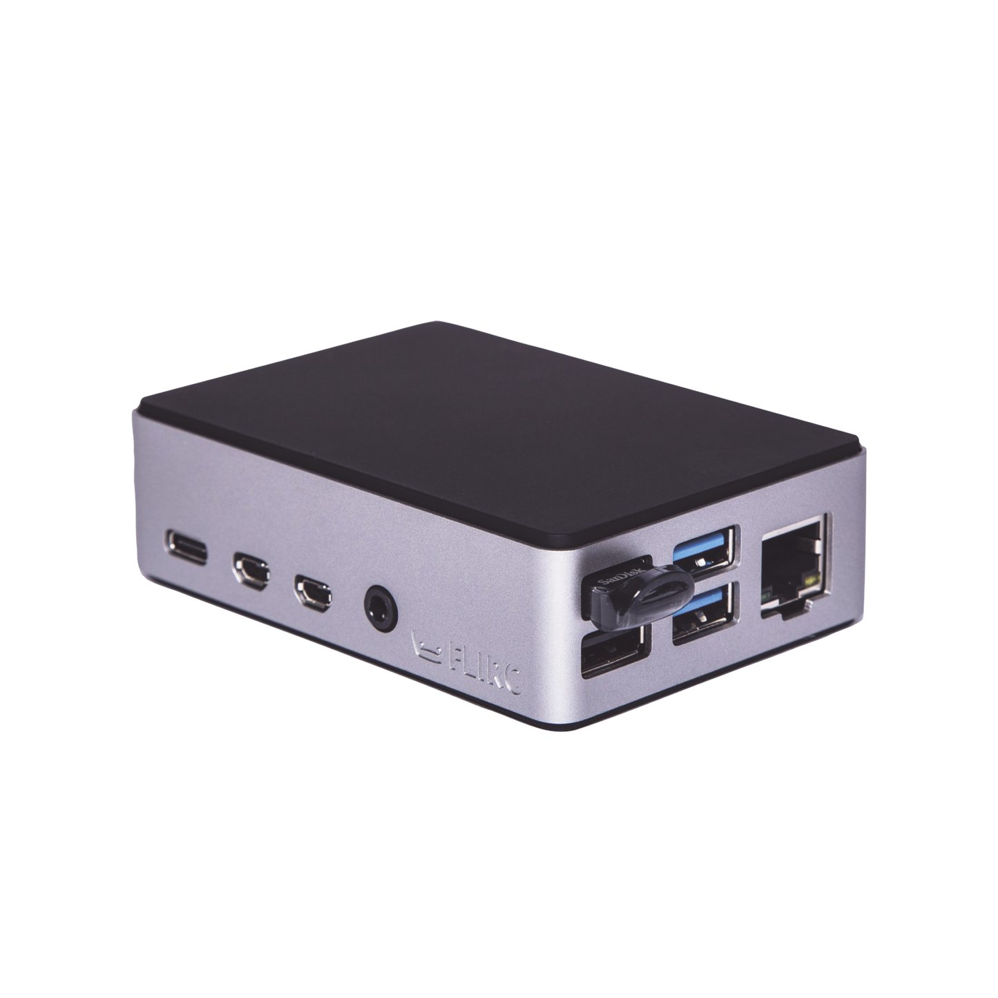 CA-MINI-16 - Adaptador en la Nube / Hasta 16 Canales de Video (DVR/NVR/ CAM IP) / Compatible con Epcom Cloud / Hasta 8MP