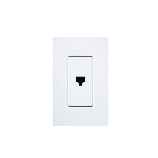 CAPJWH Salida para teléfono RJ11 6 conductor
