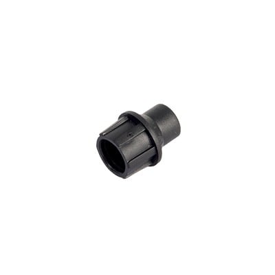 CAP Conector a Presión Negro / Para Conectores BNC / Instalación Simple, Rápida, Resistente y de Calidad