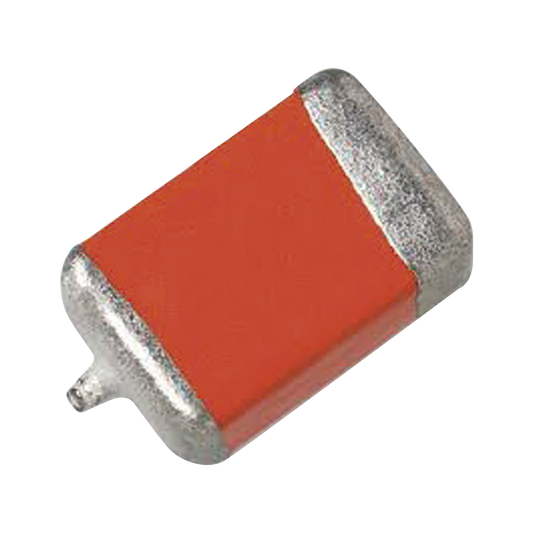 CATA-5 - Capacitor de Tantalio tipo SMD de 100 uFd, 10 Vcc para C12, C13 y C25 del Monitor COM-3010.