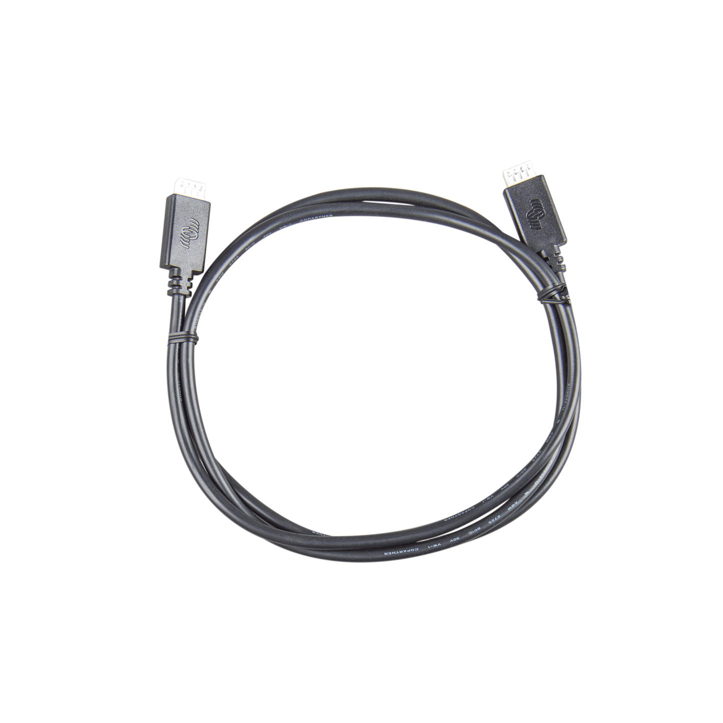 CBLVEDIRECT5 - Cable de Comunicación  VE.Direct a VE.Direct para controladores Victron de 5 m