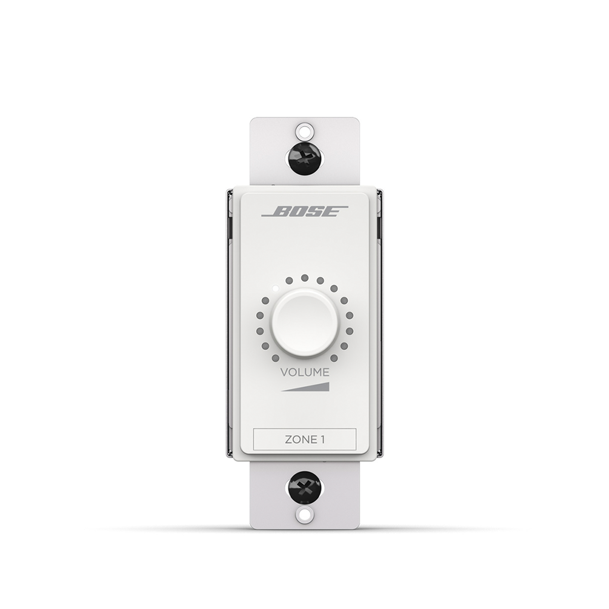 Compatible Control Cc1 CC1-DW - Control de volumen Digital | ControlCenter | Blanco – SSA OFFICE