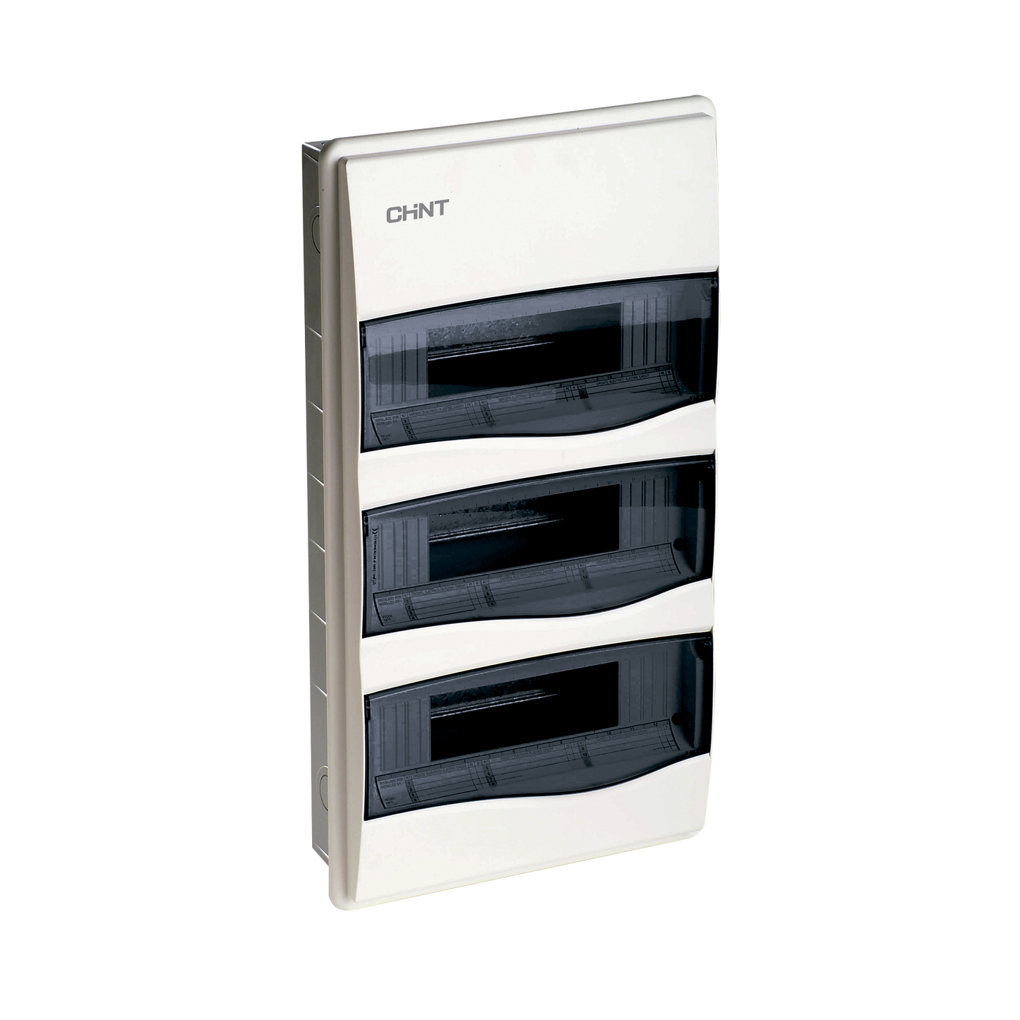 CD40E36 - Caja de distribución para empotrar, IP40, 36 módulos  (SKU:8101004)