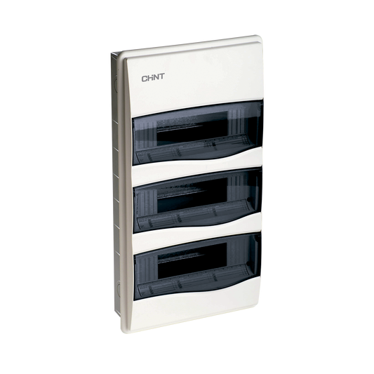 CD40E36 - Caja de distribución para empotrar, IP40, 36 módulos  (SKU:8101004)