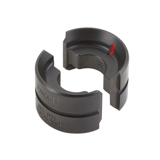 CD-920-4 - Dado de Prensado para Herramienta de Crimpado PANDUIT Serie CT29XX, Calibre 4 AWG Cobre, 6 AWG Aluminio.  Código Gris P29