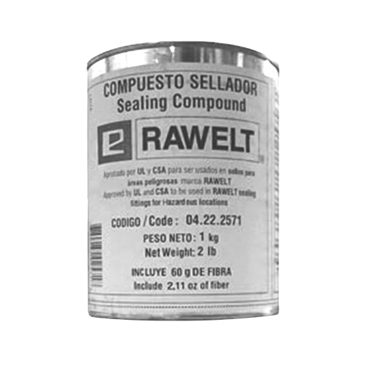 CE-2571 - Compuesto sellador 1 kg EYS