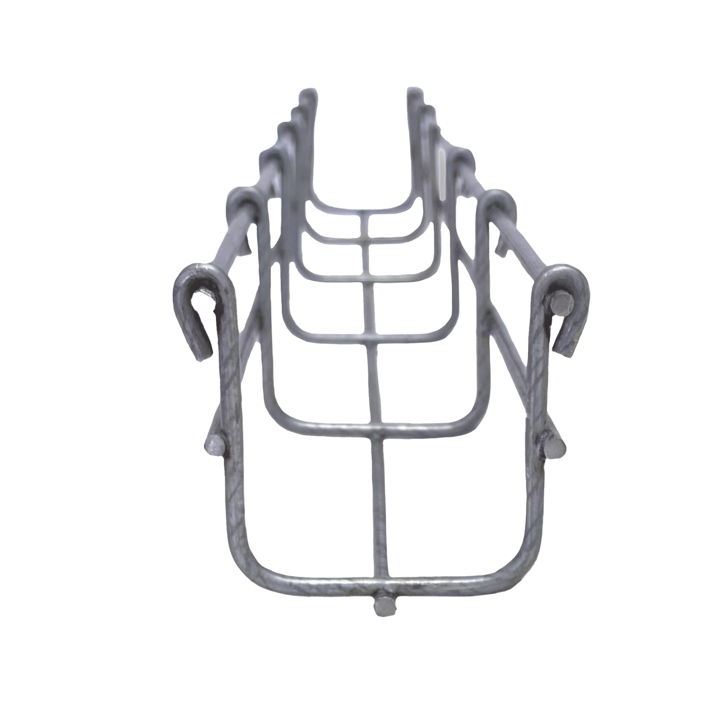 CH-54-50BM - Charola Bimetálica Tipo Malla 54/50 mm, Ideal Para Utilizarse al Exterior o Zonas Húmedas, Hasta 43 Cables Cat6, Tramo de 3 Metros