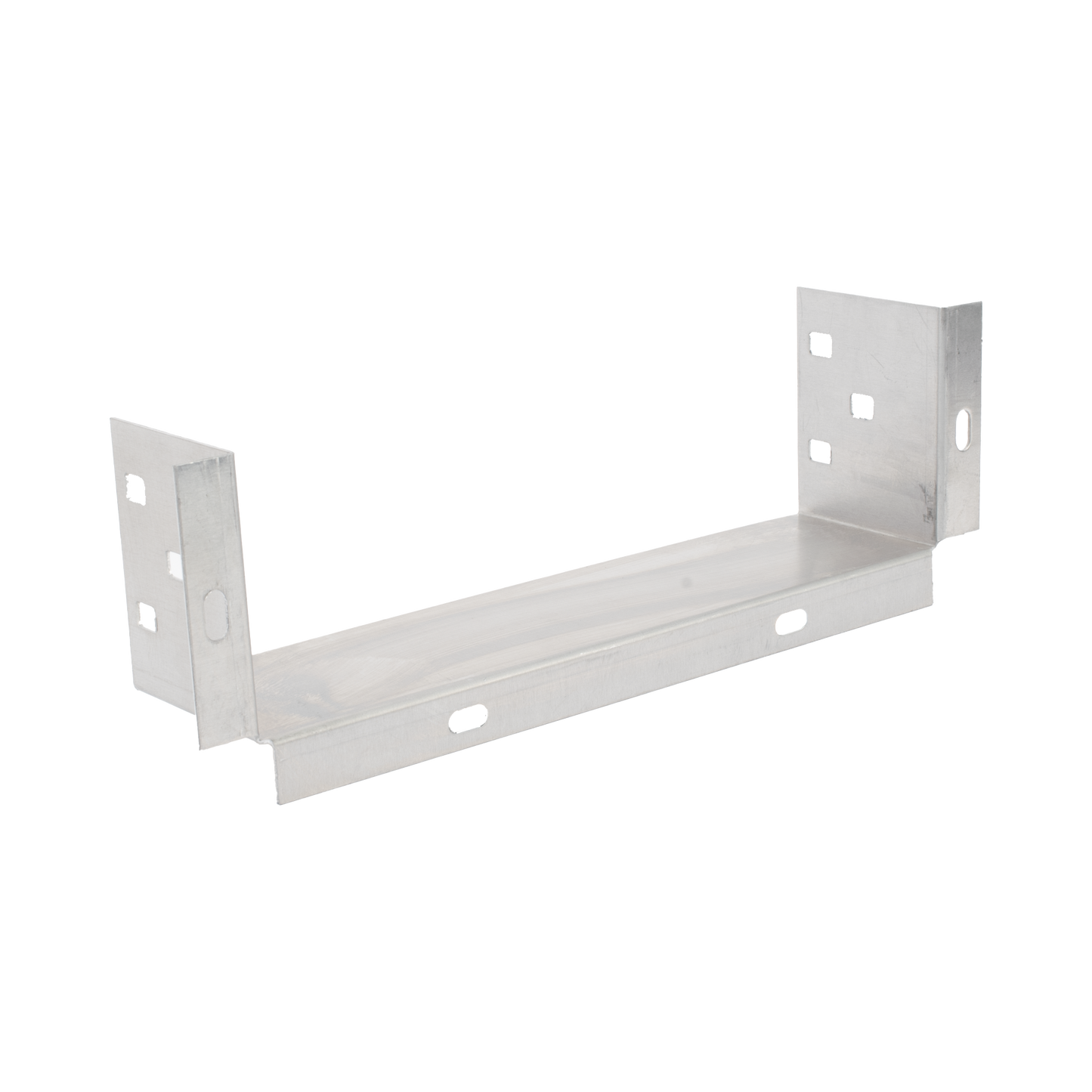 CH-CEC8X12ALK - Conector de Escalera de Aluminio a Tablero (Caja) / Peralte 3 1/4" / Ancho 12" / Incluye Tornillería (CHCEC314X912K)