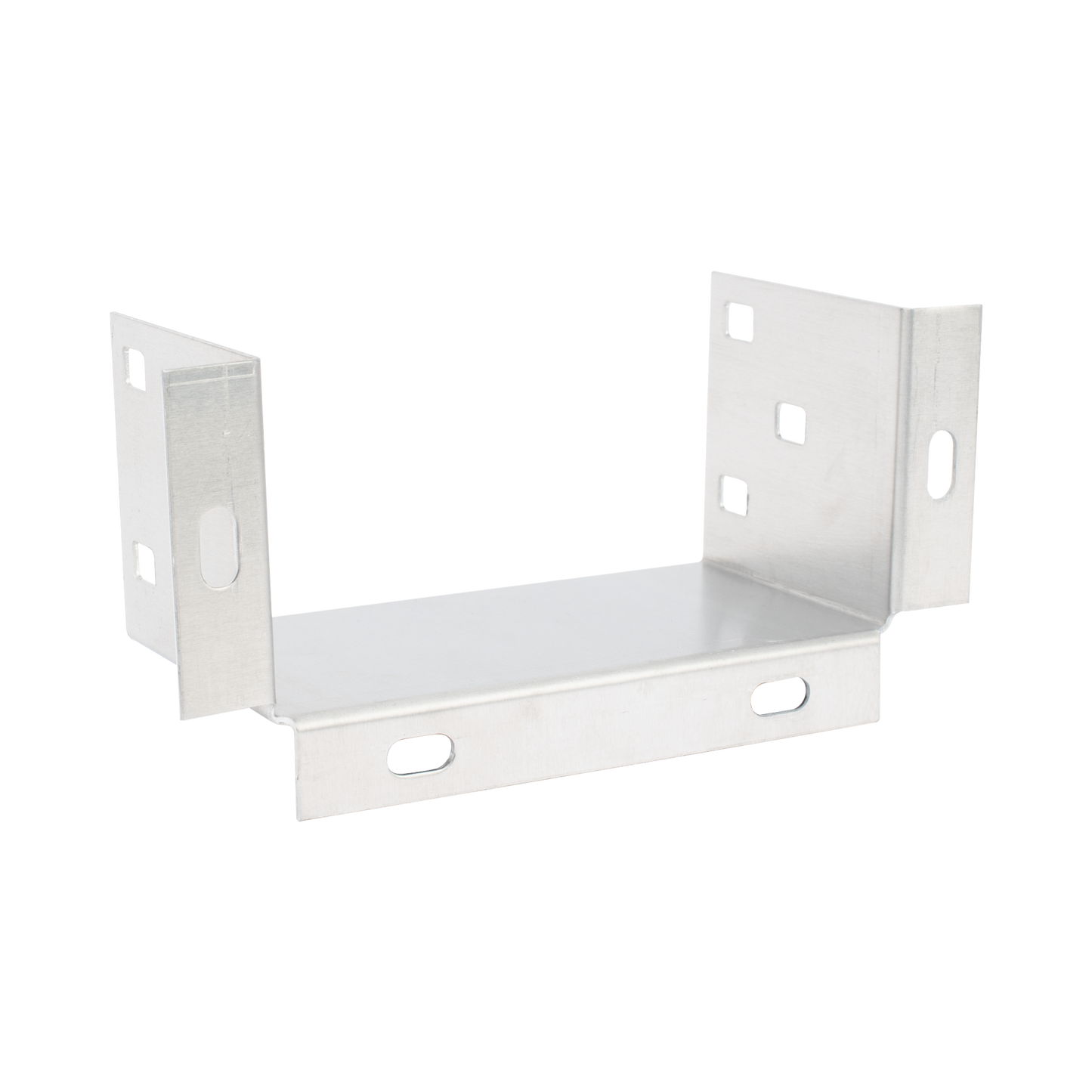 CH-CEC8X6ALK - Conector de Escalera de Aluminio a Tablero (Caja) / Peralte 3 1/4" / Ancho 6" / Incluye Tornillería (CHCEC314X6AK)