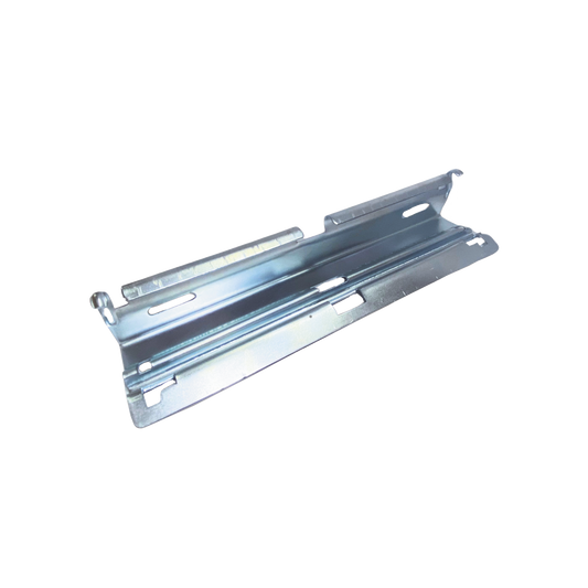 CH-CLIPAUTM-EZ - Clip Automático Mediano Para Unir Tramos de Charola Tipo Malla de 100 hasta 300 mm de Ancho, Compatible con todos los Peraltes, Acabado Electrozincado