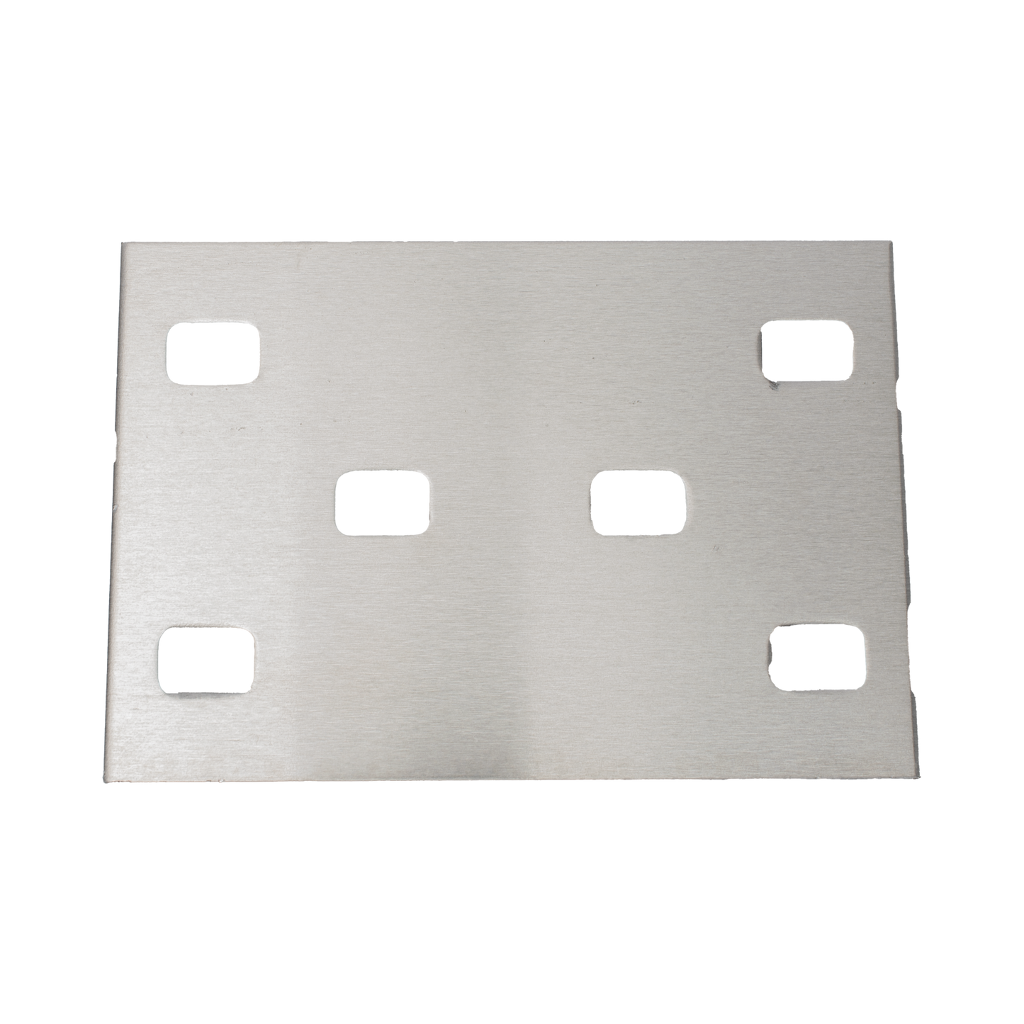 CH-CP-314ALK - Cople para Uniones de Escalera de Aluminio / Plano / Peralte 3 1/4" / Incluye Tornilería