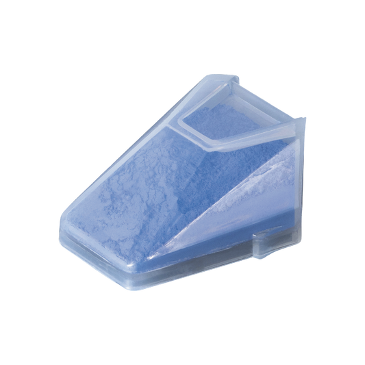 CHLK00B - Cápsulas de Línea de Tiza Azul 34 gr., para Trazadores Autoretráctiles CHLK50B y CHLK50R