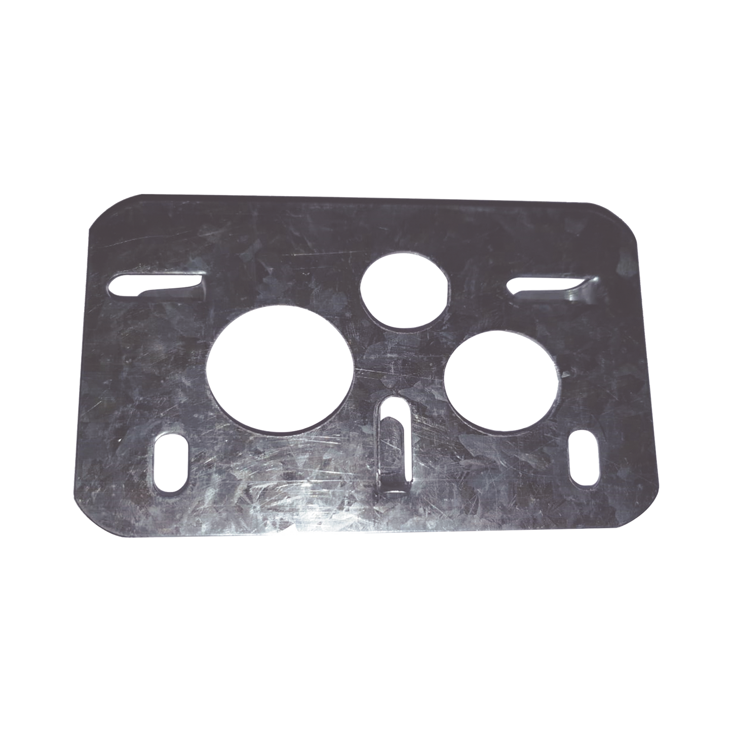CH-STBU-EZ - Placa salida a tubo automática para tubería de 3/4, 1 y 1 1/4