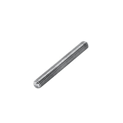 CH-VR-6-3000 - Varilla Roscada de 1/4" x 3000mm, con acabado Electro Zinc