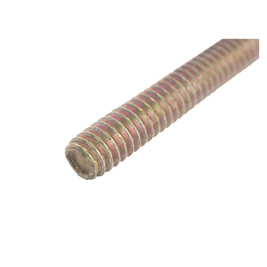 CH-VR-9-3000TR - Varilla Roscada  Tropicalizada de 3/8" (9.5 mm) x 3000mm, Es Ideal Para Utilizarse al Exterior o Zonas Húmedas