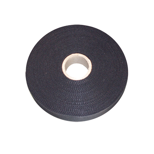 CINTHA-B-25M - Cintha de contacto color negro (25mts) (4500-02006)