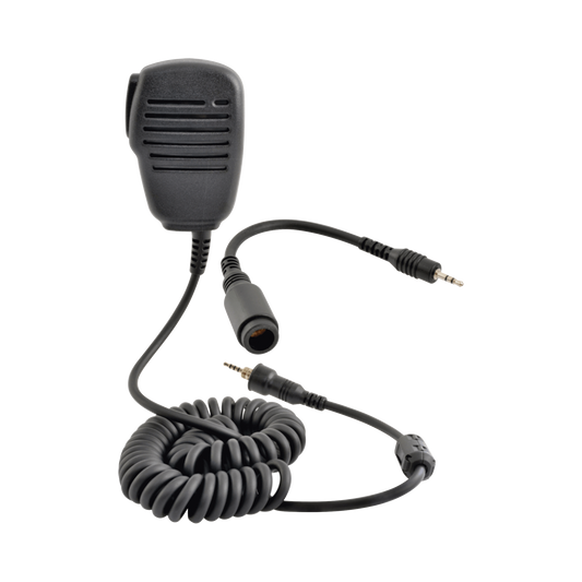 CM-330-001 - Micrófono de mano para radios COBRA MRHH350FLT y MRHH350WFLT