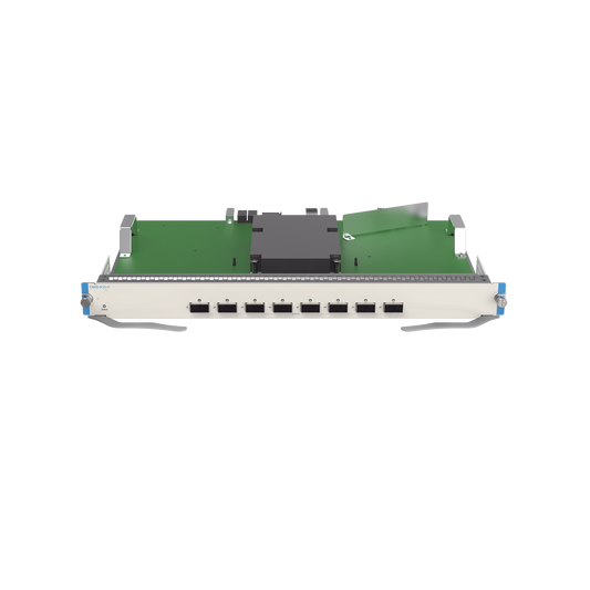 CM88-8CQ-H - TARJETA DE 8 PUERTOS 40G/100G ETHERNET FIBER PORTS (QSFP28) PARA CHASIS RG-CS88-08