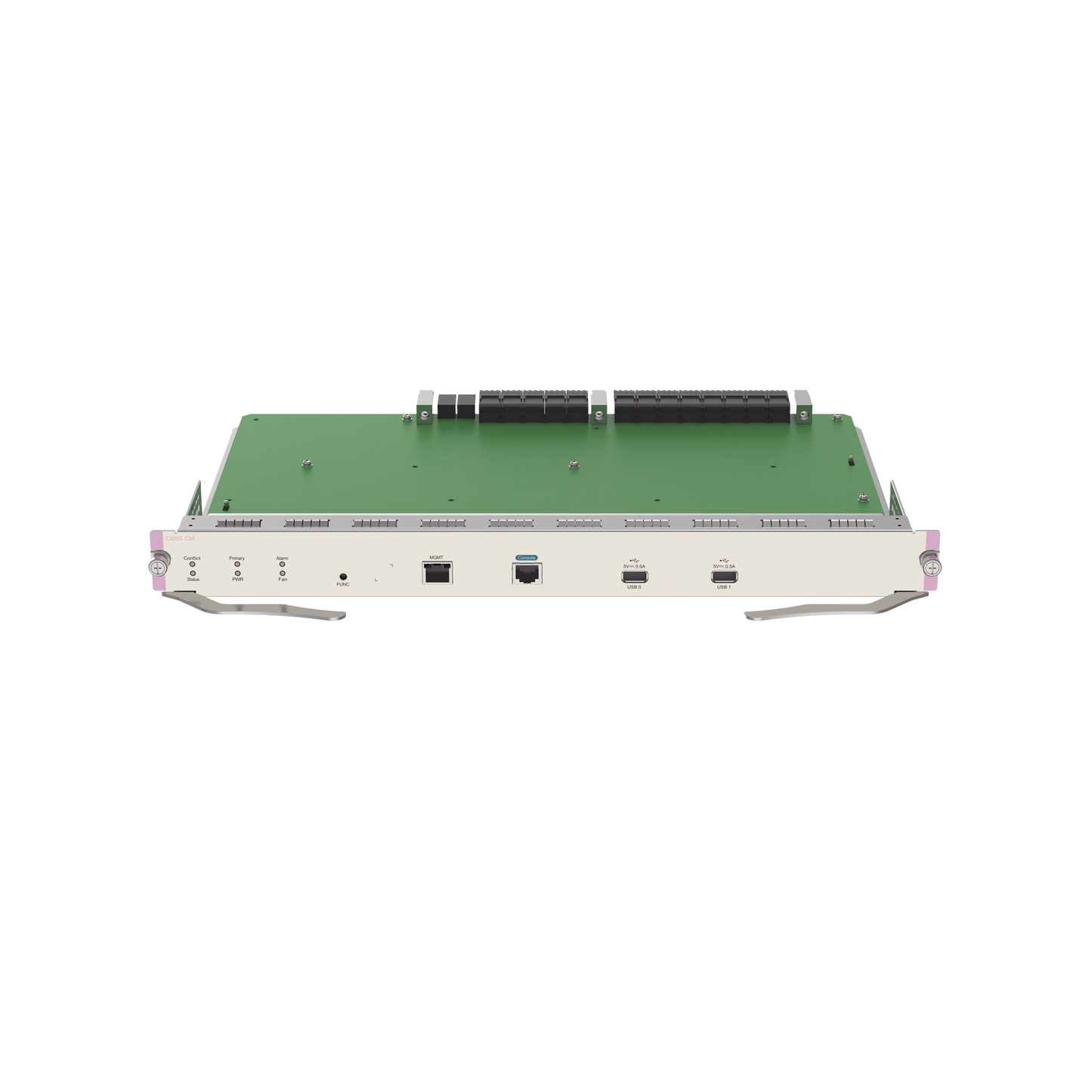 CM88-CM - Tarjeta Supervisora para Chasis RG-CS88-08