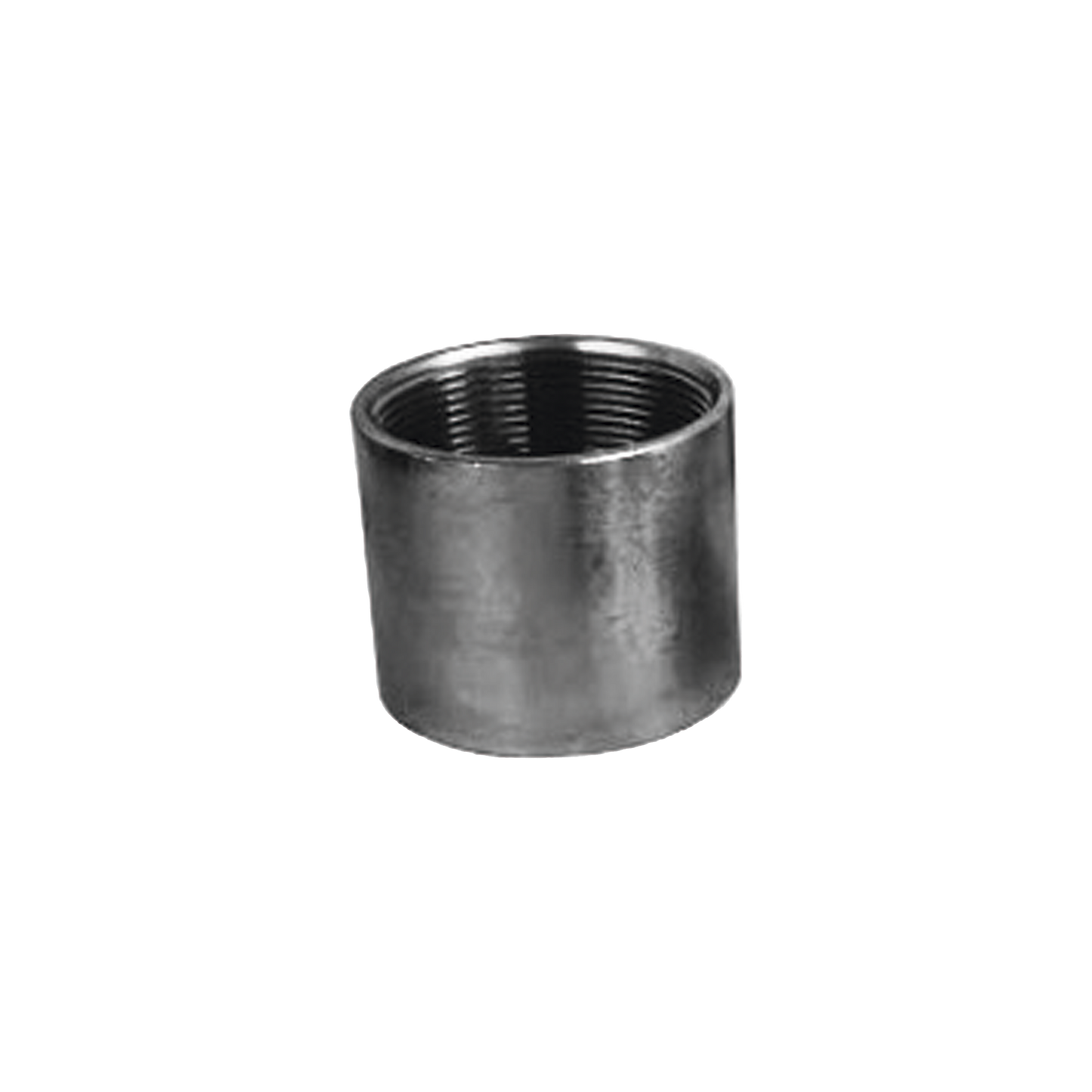 COAL-38 - Cople Conduit Aluminio de 1 1/2".