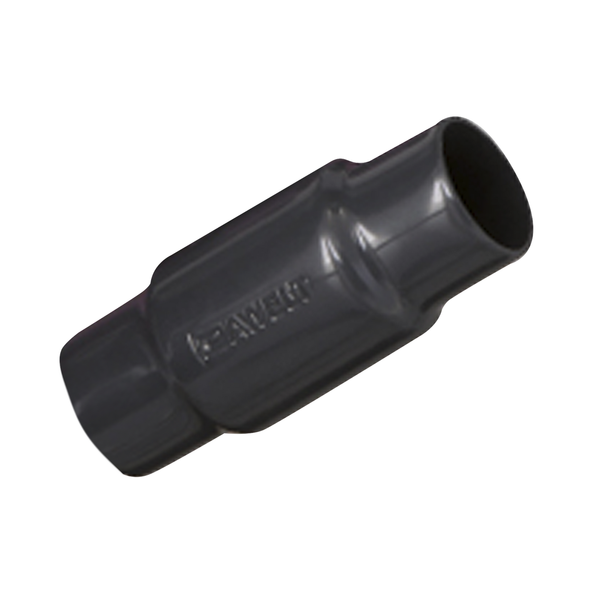 COAL-38-PC - Cople de Aluminio con Recubrimiento Exterior de PVC de 1 ...