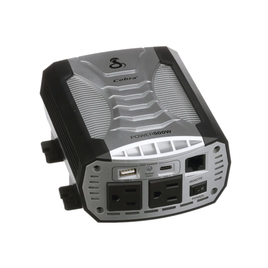 CPI500W - Inversor de corriente de 500 Watts de potencia continua