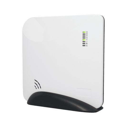 CPLUS-PRO - ALULA - Panel de Seguridad Inalámbrico Connect+ Pro / 96 Inalámbricas / Incluye 1 Año 4GLTEM/5G