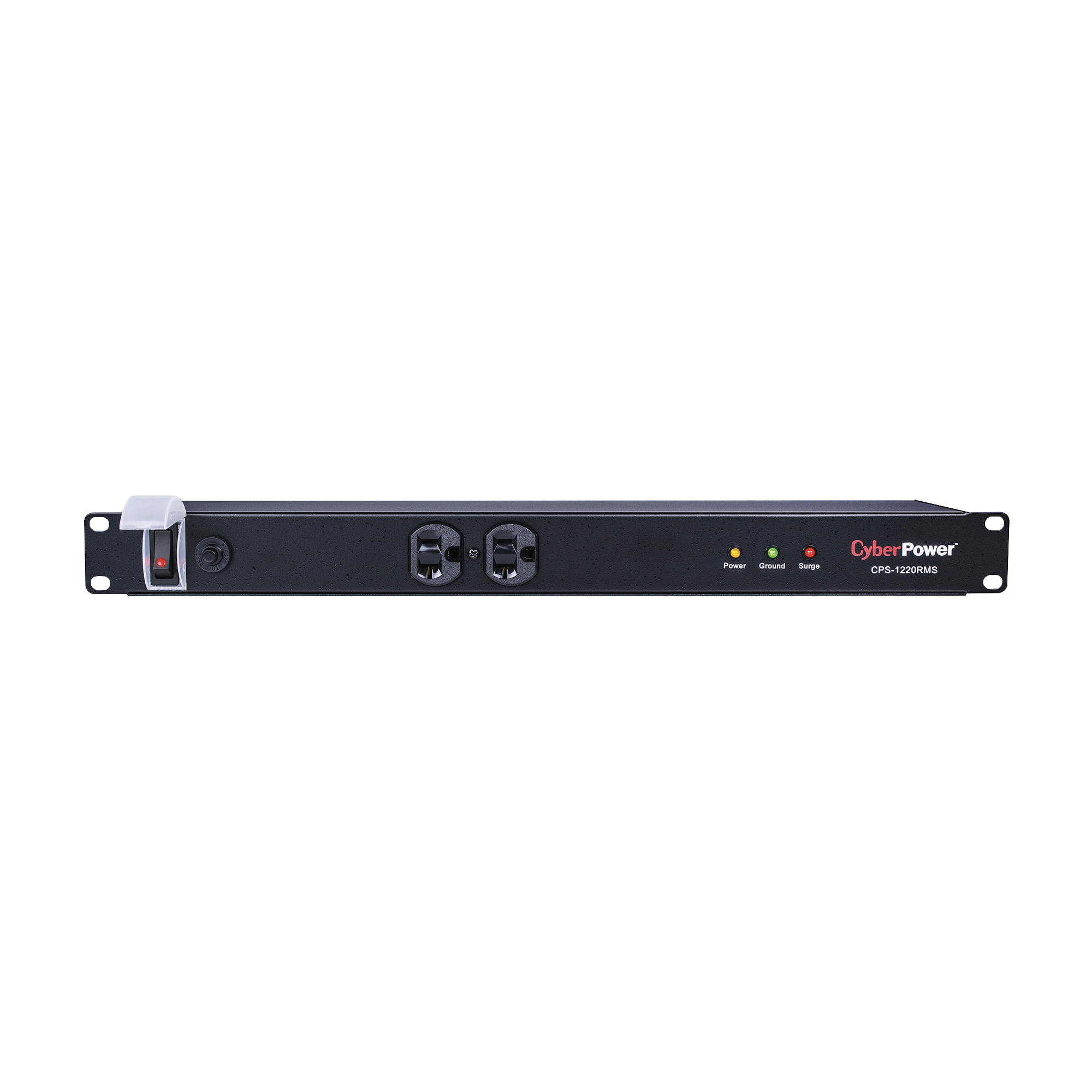 CPS1220RMS - Supresor de Picos de 1800J En Rack Con 2 Tomas NEMA 5-20R ...