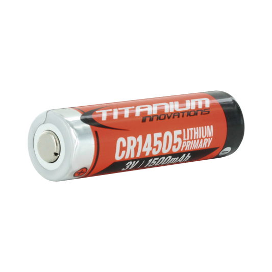 CR14505 Batería AA / 3V / 1500mAh ( No recargable )