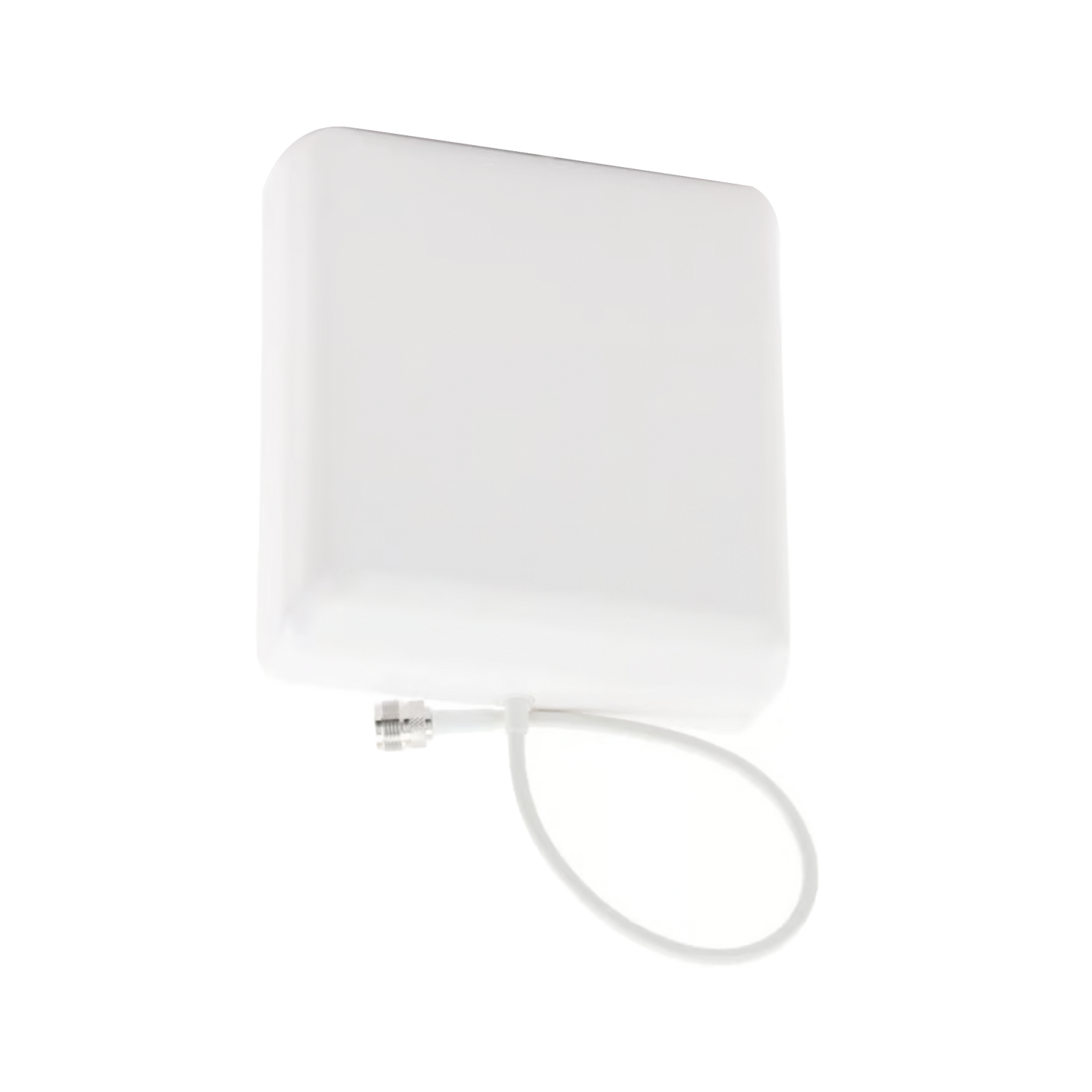 CR-DPA-0727S-7 - Antena direccional tipo Panel para interior/ Cubre 698-960 MHz, 1710-2700 MHz/ Ganancia 4-6 dBi, 8 dBi/ Conector N-Hembra/ Incluye montaje para pared.