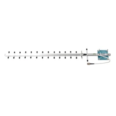 CR-DYAS-0809 Antena Yagi para 806-960 MHz (Celular 850), 15 dBi.